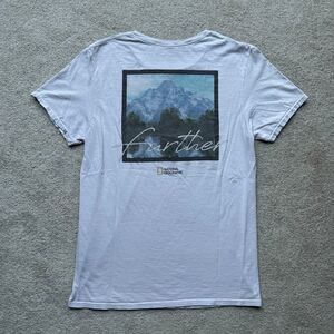 National Geographic Mountain Farther Shirt